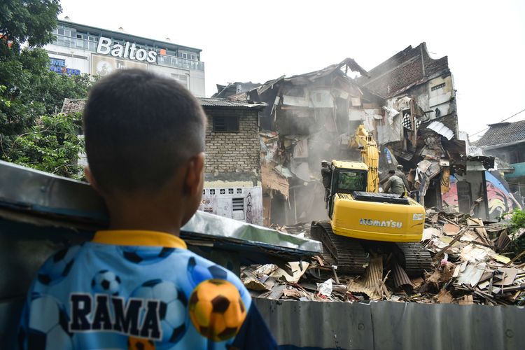 Penggusuran Tanah oleh Pemerintah: Kapan Sah, Kapan Melanggar Hukum, dan Apa yang Dapat Dilakukan Warga? 5df2636444708